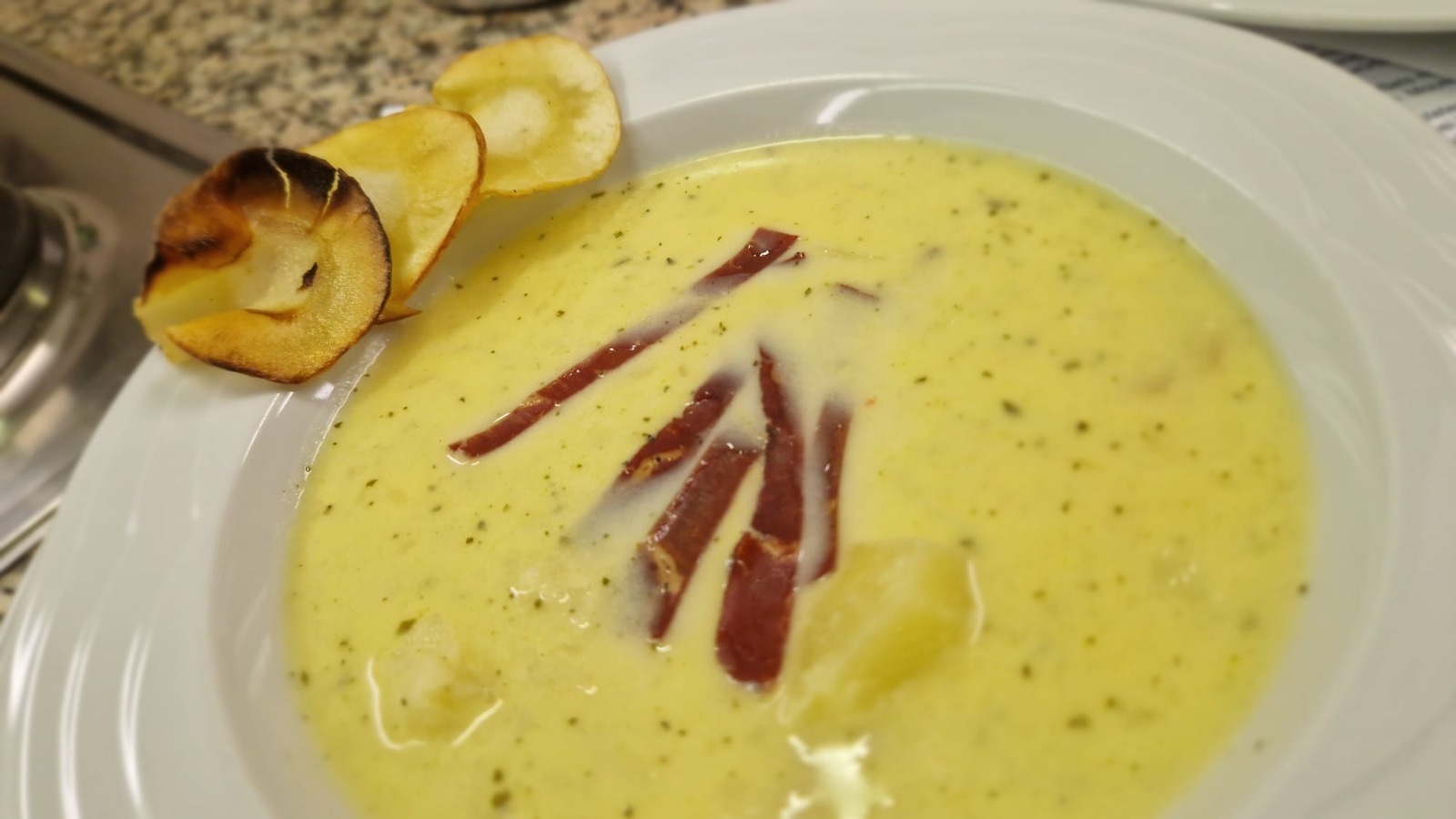 20250924 Pastinaken Apfel Suppe